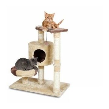 Mon Petit Ami Ansamblu de Joaca pentru Pisici, 69x40x79 cm ieftin