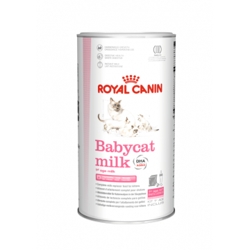 Royal Canin BabyCat Milk inlocuitor lapte matern pisica, 300 g ieftina