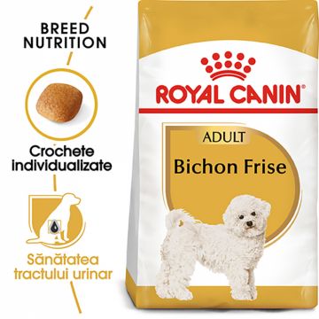 Royal Canin Bichon Frise Adult hrana uscata caine, 1.5 kg