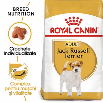 Royal Canin Jack Russell Terrier Adult, hrana uscata caini, 1.5kg