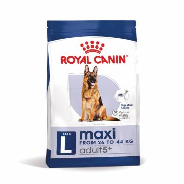 Royal Canin Maxi Adult 5+ hrana uscata caine, 4 kg