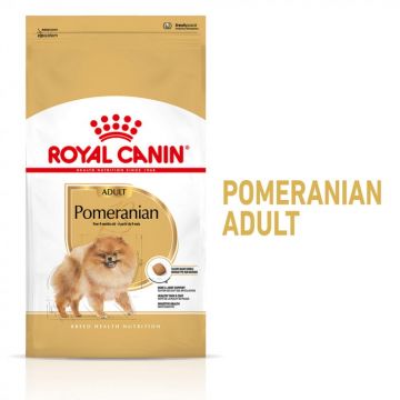 Royal Canin Pomeranian Adult, hrana uscata caini, 1.5kg