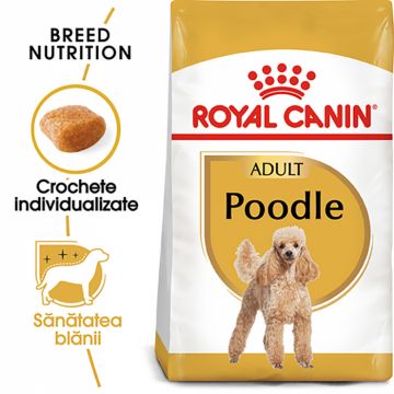 Royal Canin Poodle Adult hrana uscata caine, 1.5 kg