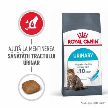 Royal Canin Urinary Care Adult hrana uscata pisica, sanatatea tractului urinar, 400 g ieftina