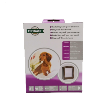 Usa pentru caine, Pet Safe, 236x198 mm