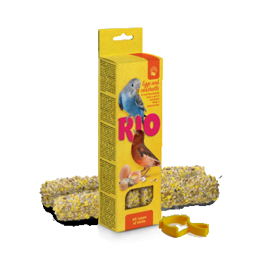 Batoane cu oua si scoici pentru toate tipurile de pasari, Rio, 22170