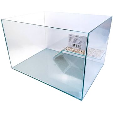 ESCADA Acvaterariu pentru Broaşte Ţestoase 40x30x25cm (30 l)