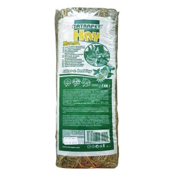 Fan Tatrapet Herbal Pentru Rozatoare 400 g 325.15