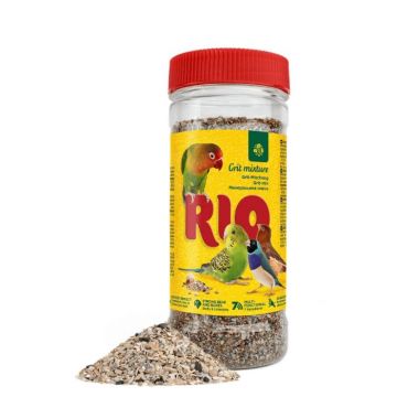 Hrana amestec pentru pasari, speciala pentru digestie, Rio, 520 g, 23010