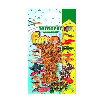 Hrana Flipper Shrimp 10 g pesti si testoase de firma originala