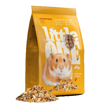 Hrana pentru hamsteri, Little One, 400 g