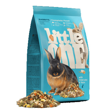 Hrana pentru iepuri, Little One, 900 g, 31032 ieftina