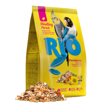 Hrana pentru perusi mari, pentru penaj, Rio, 1kg, 21042