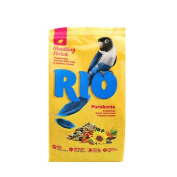 Hrana pentru perusi mari, pentru penaj, Rio, 500 g, 21040 ieftina