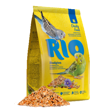 Hrana pentru perusi, Rio, 1 kg, 21012 ieftina