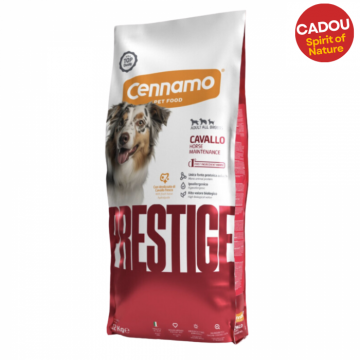 Hrana uscata pentru caini Cennamo Prestige, Cal, Hipoalergenic, 12kg