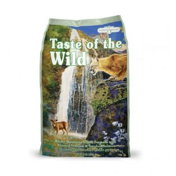 Hrana uscata pentru pisici Taste Of The Wild Rocky Mountain, 6.6kg ieftina