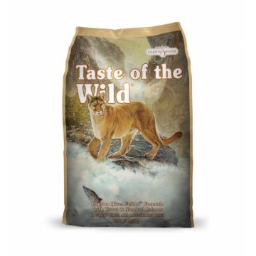 Hrana uscata pentru pisici Taste Of The Wild Wild Canyon River, 6.6kg ieftina
