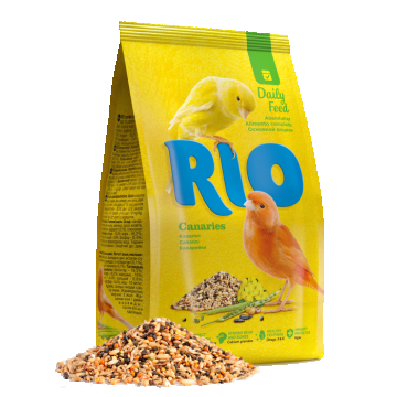 Hrana zilnica pentru canari, Rio, 21070