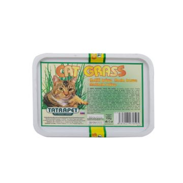 Iarba pentru pisici, Tatrapet, 130g