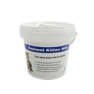 Lapte praf pentru pisici, Eminent, 250 g