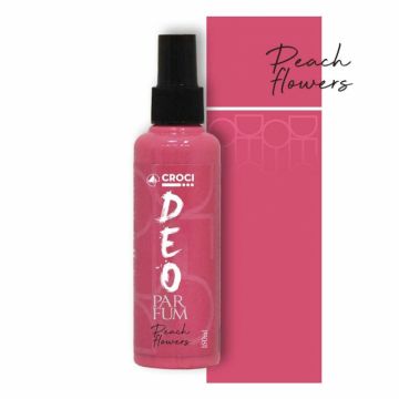 Parfum pentru caini, Deo Croci, flori de piersic, 150 ml, C3052772