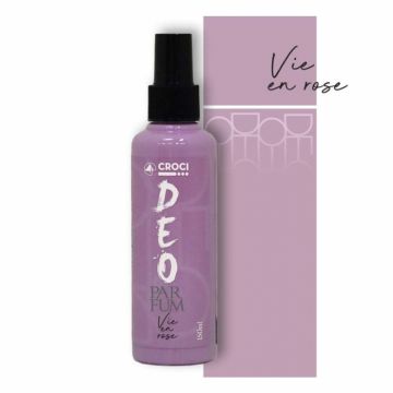 Parfum pentru caini, Deo Croci, Vie en rose, 150 ml, C3052769 ieftin