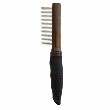 Pieptan de frizerie pentru caini, Croci, Barbershop, cu dinti fini, C6067912