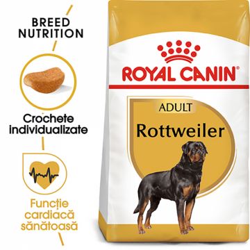 Royal Canin Rottweiler Adult hrana uscata caine, 3 kg