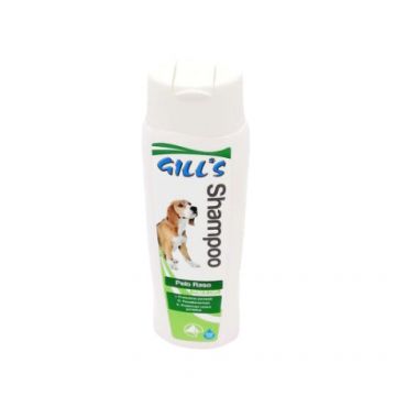 Sampon pentru caini si pisici, Gill s, Croci, antiparazitar, 200 ml, c3052993