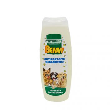 Sampon pentru caini, Tatrapet, antiparazitar, 200 ml, 481.48