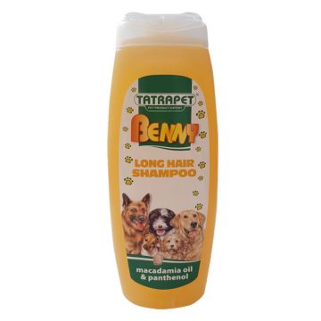 Sampon pentru caini, Tatrapet, pentru par lung, 200 ml, 481.46