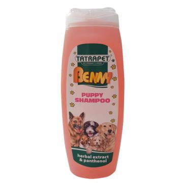 Sampon pentru caini, Tatrapet, puppy, 200 ml, 481.41