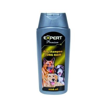 SAMPON PET EXPERT 300ML CAINI CU PAR LUNG