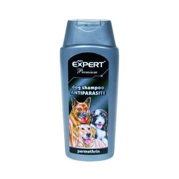 SAMPON PET EXPERT ANTIPARAZITAR CAINI 300ML