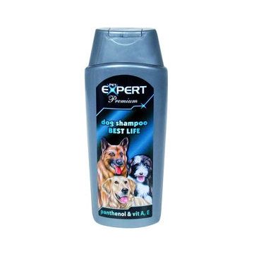 SAMPON PET EXPERT CU PROTEINE CAINI 300ML