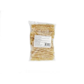 Set 100 sticksuri rasucite pentru caini, Eurosiam, 500 g, 111-032