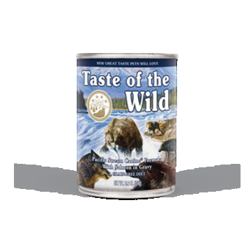 Taste Of The Wild Pacific Stream 390gr