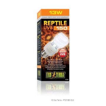Bec pentru terariu Exo Terra UVB150 13W PT 2188