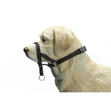 Botnita pentru caini Dog Control Nylon M