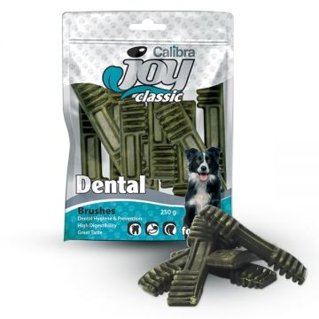 Calibra Joy Dog Classic Dental Brushes 250 g