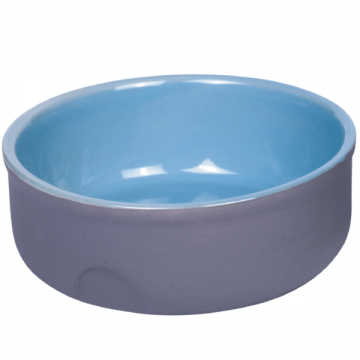 Castron ceramic pentru caini Nobby Feed 250ml