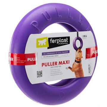 FERPLAST Jucărie pentru câini Inele PULLER