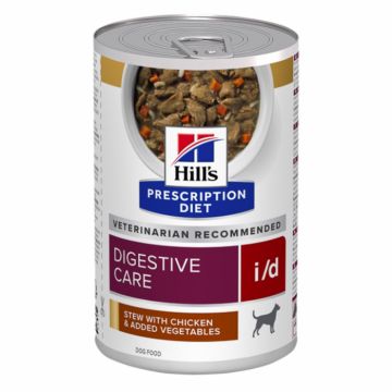 Hill s PD Canine i d Chicken Vegetables Stew 354 g