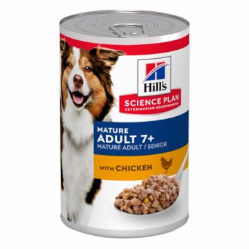 Hill s SP Canine Mature Chicken 370 g