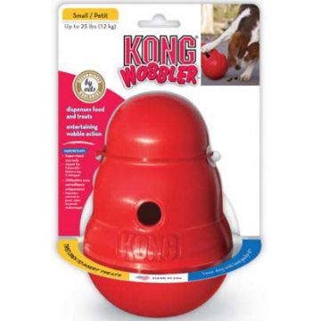 KONG Jucărie pentru câini Wobbler