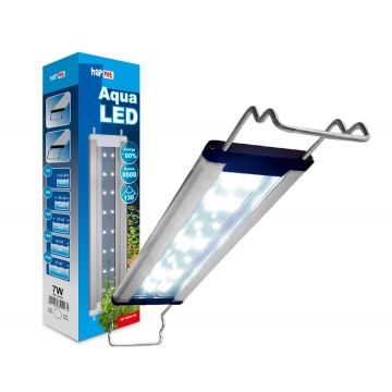 Lampa Aqualed, 11W/36 cm, Black - Lb15