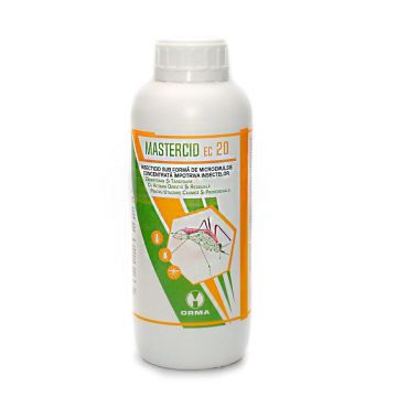 Mastercid 20% Insecticid, 1 L