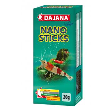 Nano Sticks, 20g, Dp114w2