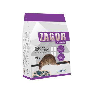 Zagor 25 Pasta, 150 g